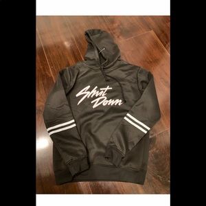 BlackPink Shut Down Black Women Hoodie NWT Sz M